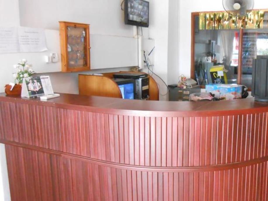 Chanthasom Guesthouse Ban Nongdouang Exterior foto