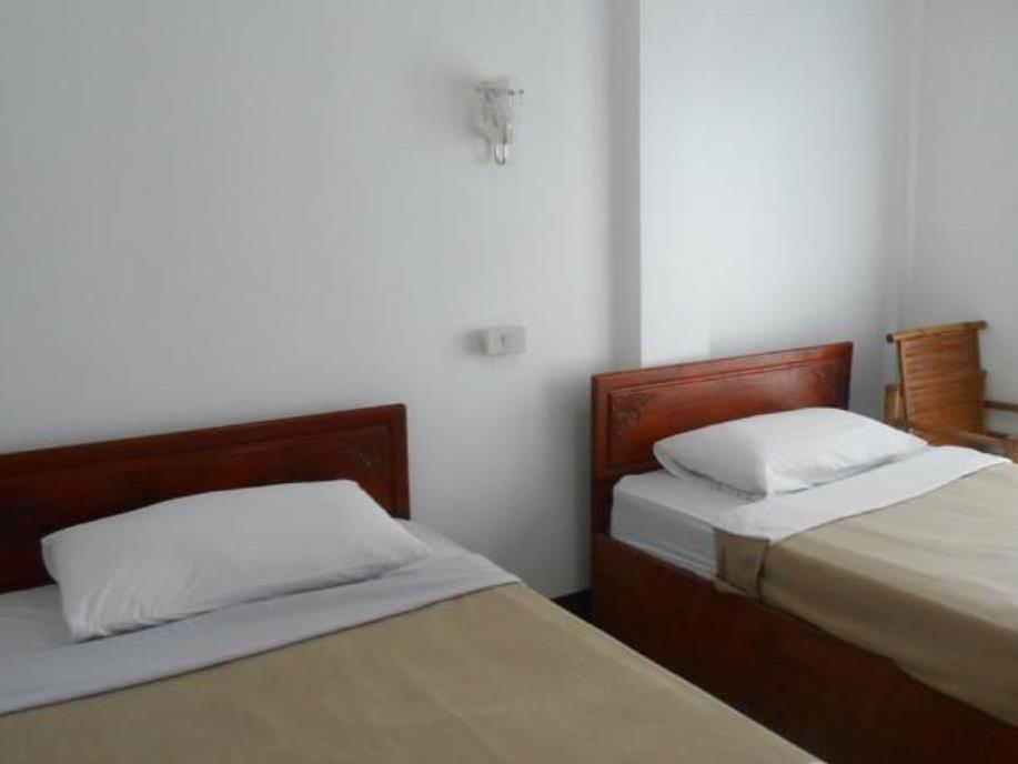 Chanthasom Guesthouse Ban Nongdouang Exterior foto