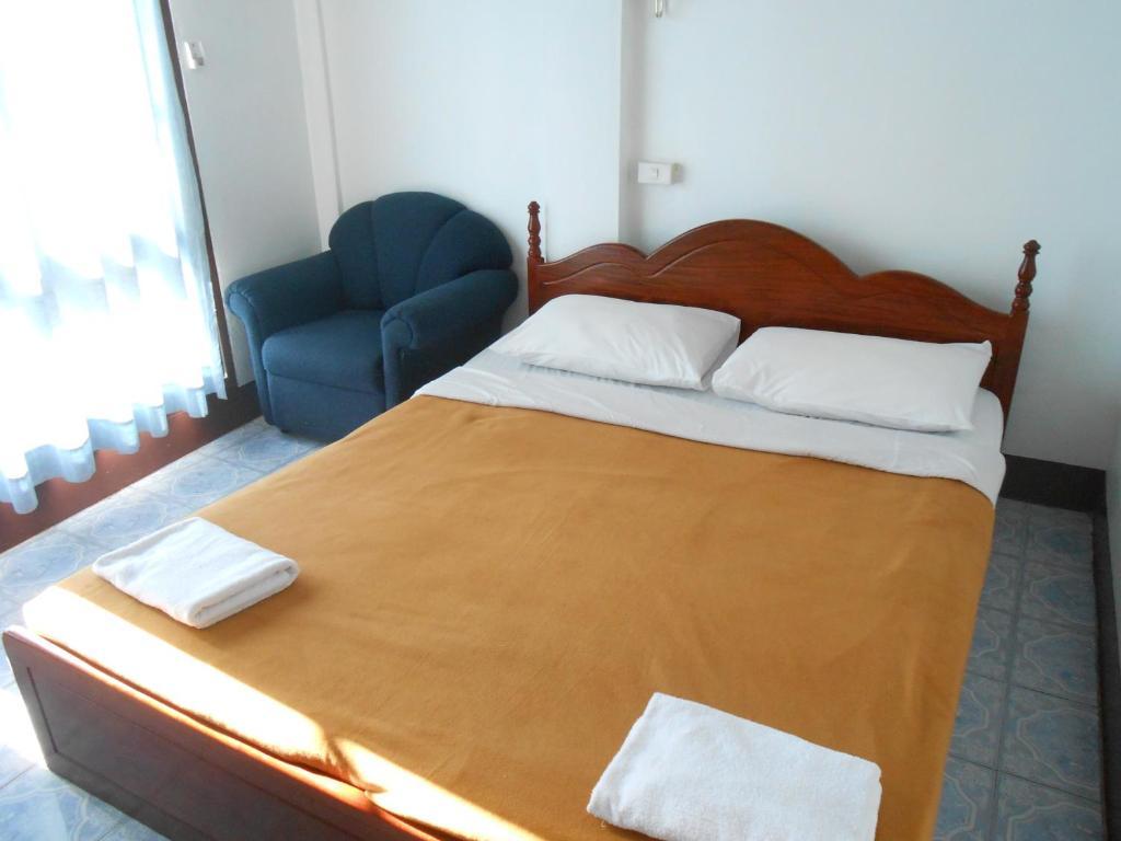 Chanthasom Guesthouse Ban Nongdouang Habitación foto