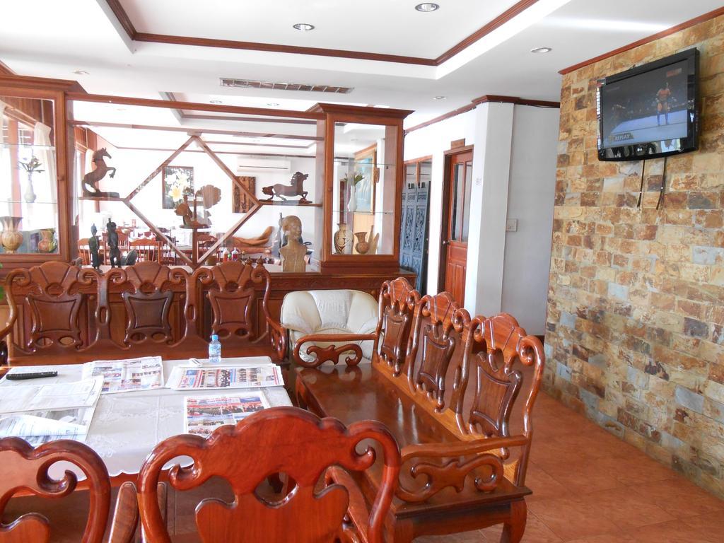 Chanthasom Guesthouse Ban Nongdouang Exterior foto